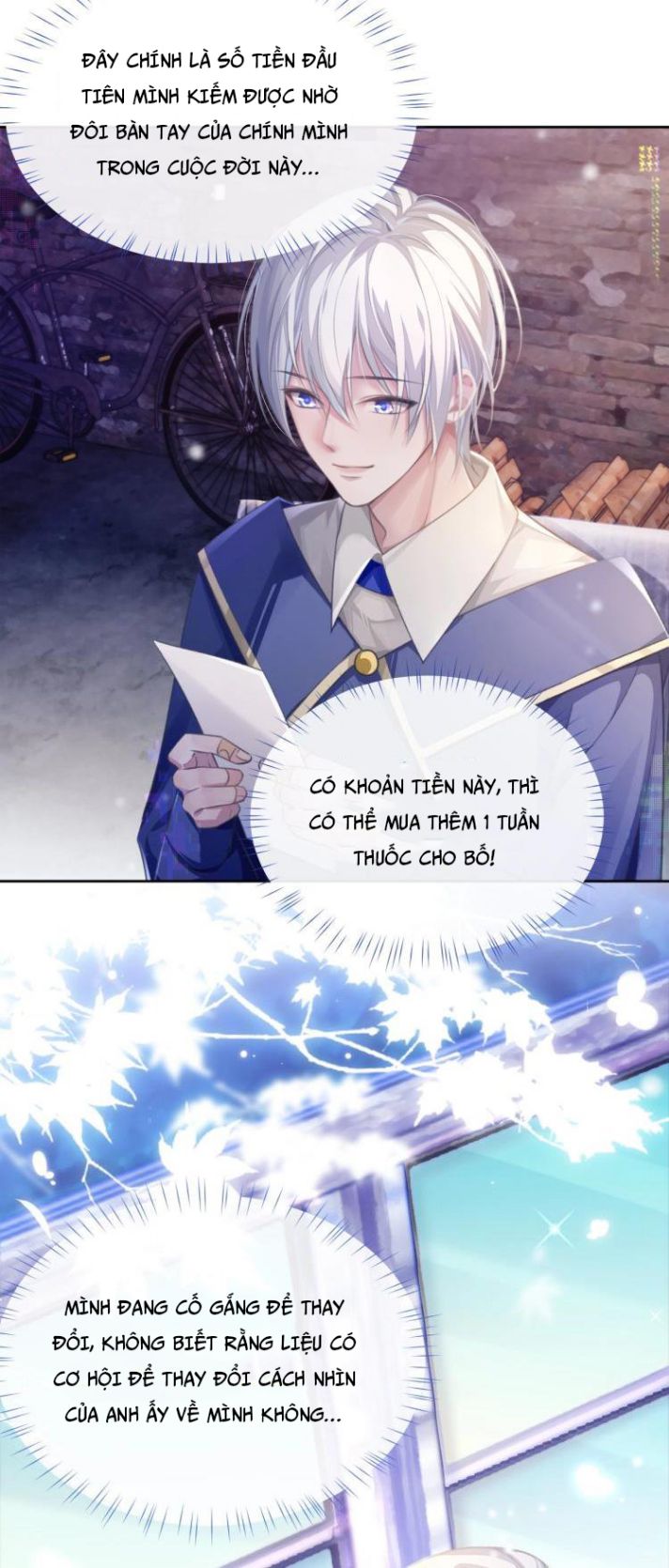 Đơn Xin Ly Hôn Chapter 4 - Trang 4
