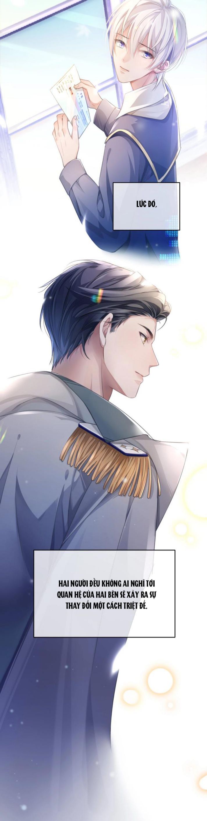 Đơn Xin Ly Hôn Chapter 4 - Trang 4