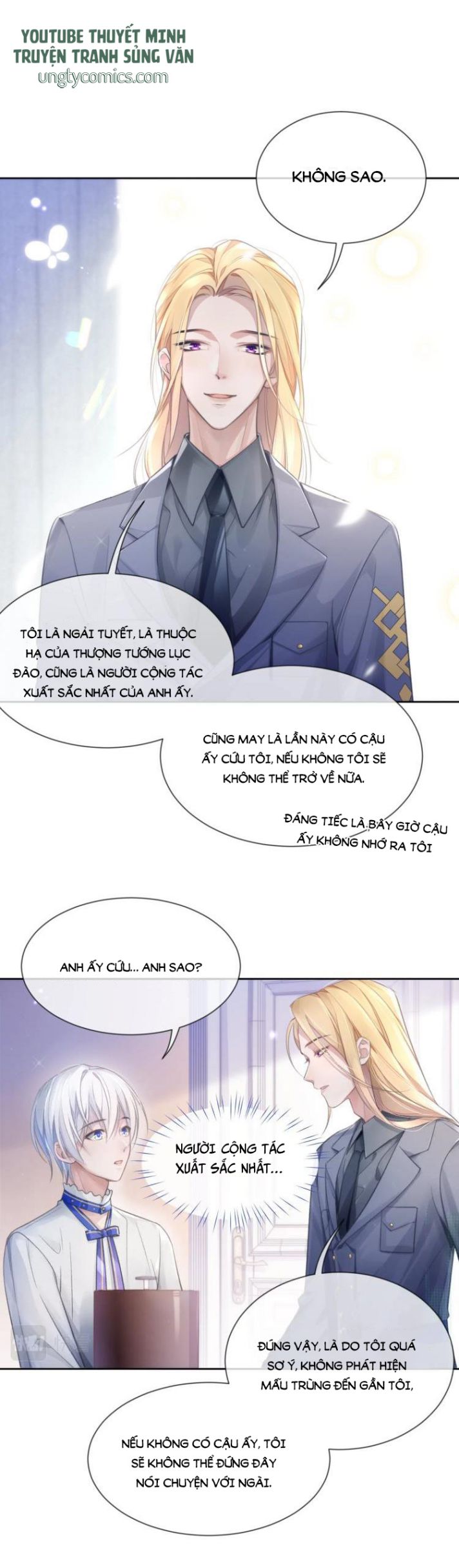 Đơn Xin Ly Hôn Chapter 4 - Trang 4
