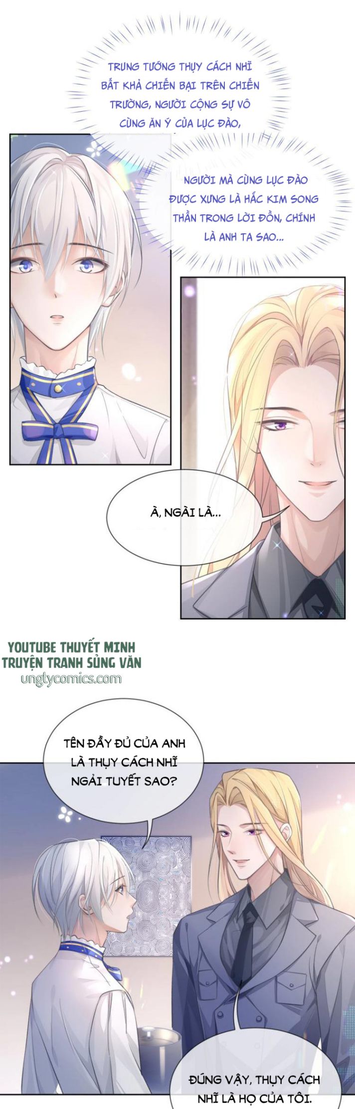 Đơn Xin Ly Hôn Chapter 4 - Trang 4