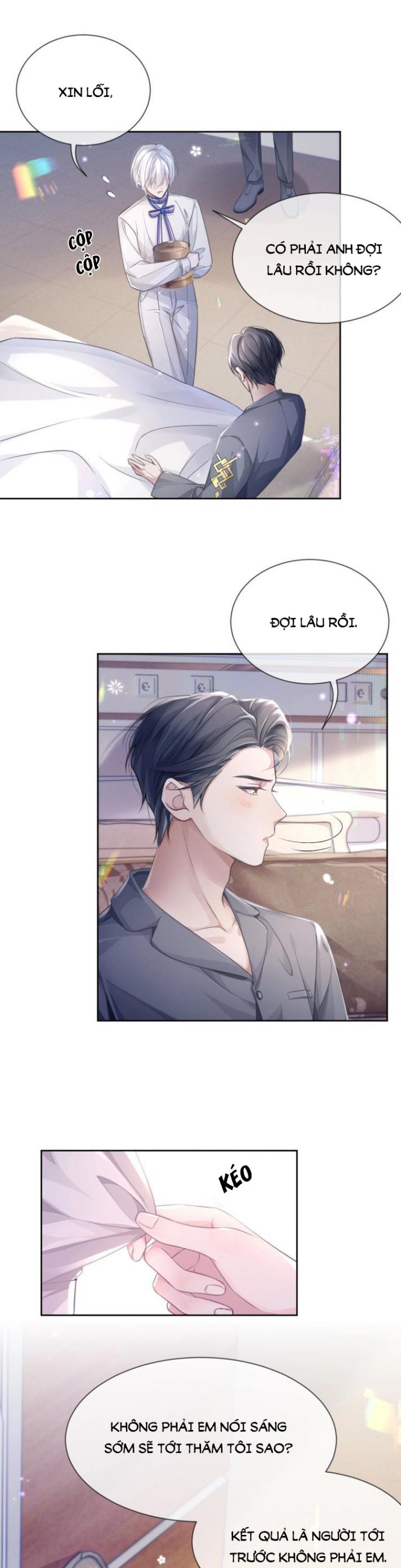 Đơn Xin Ly Hôn Chapter 4 - Trang 4