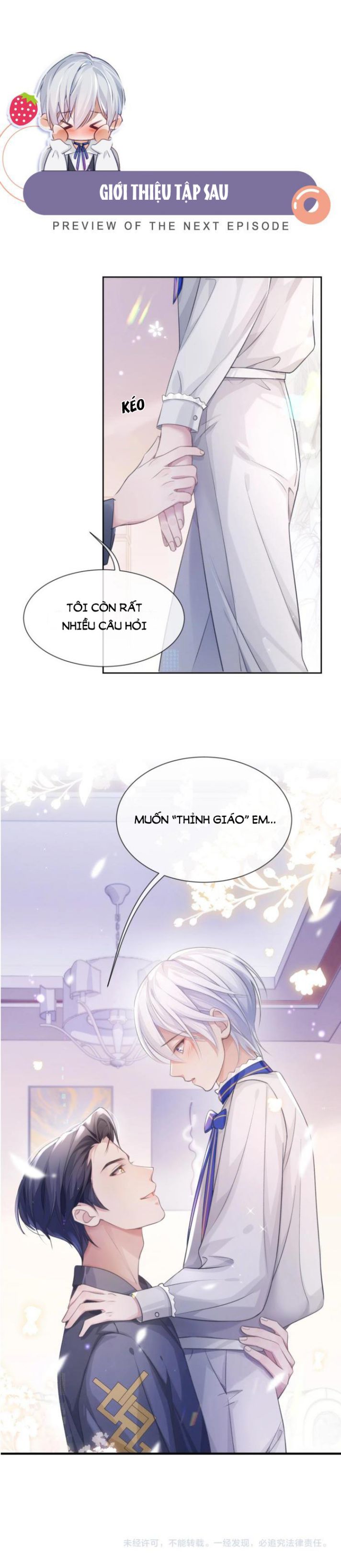 Đơn Xin Ly Hôn Chapter 4 - Trang 4