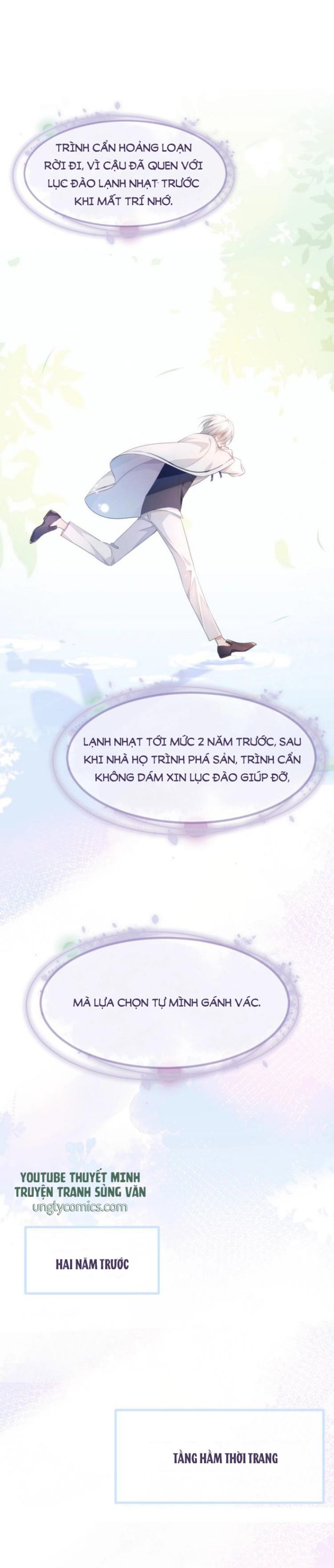 Đơn Xin Ly Hôn Chapter 4 - Trang 4