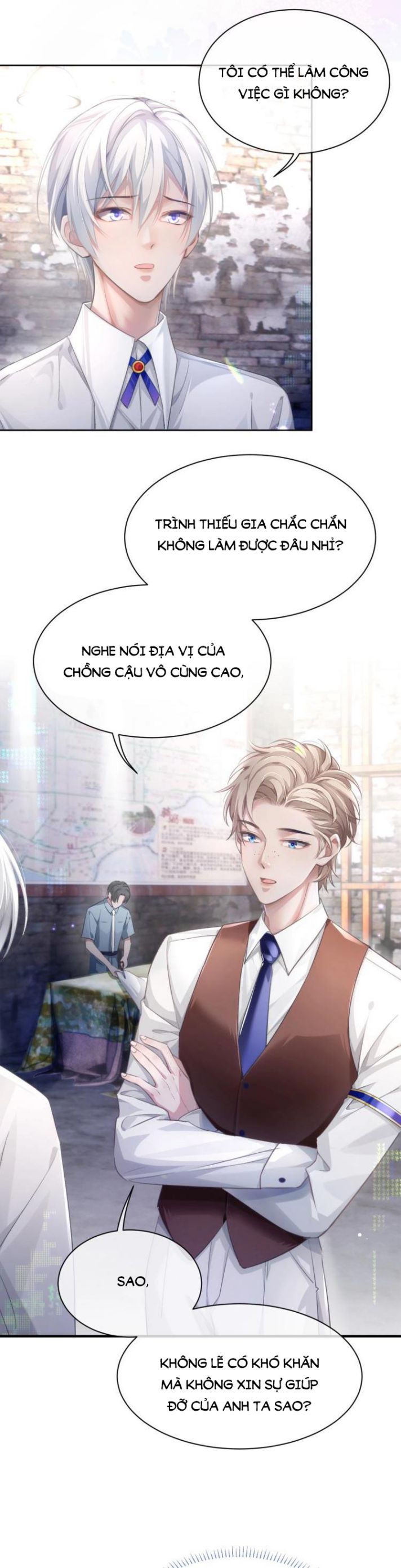 Đơn Xin Ly Hôn Chapter 4 - Trang 4
