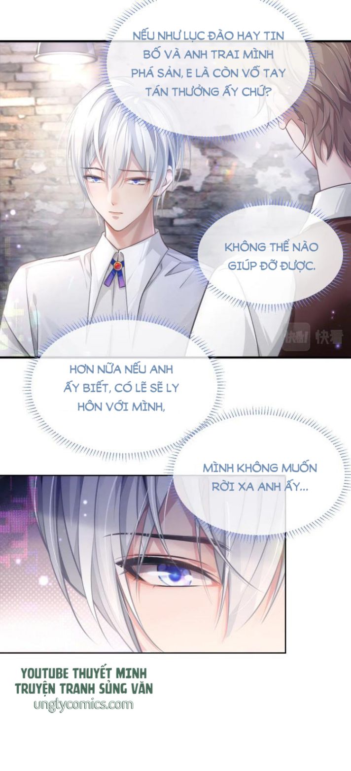 Đơn Xin Ly Hôn Chapter 4 - Trang 4