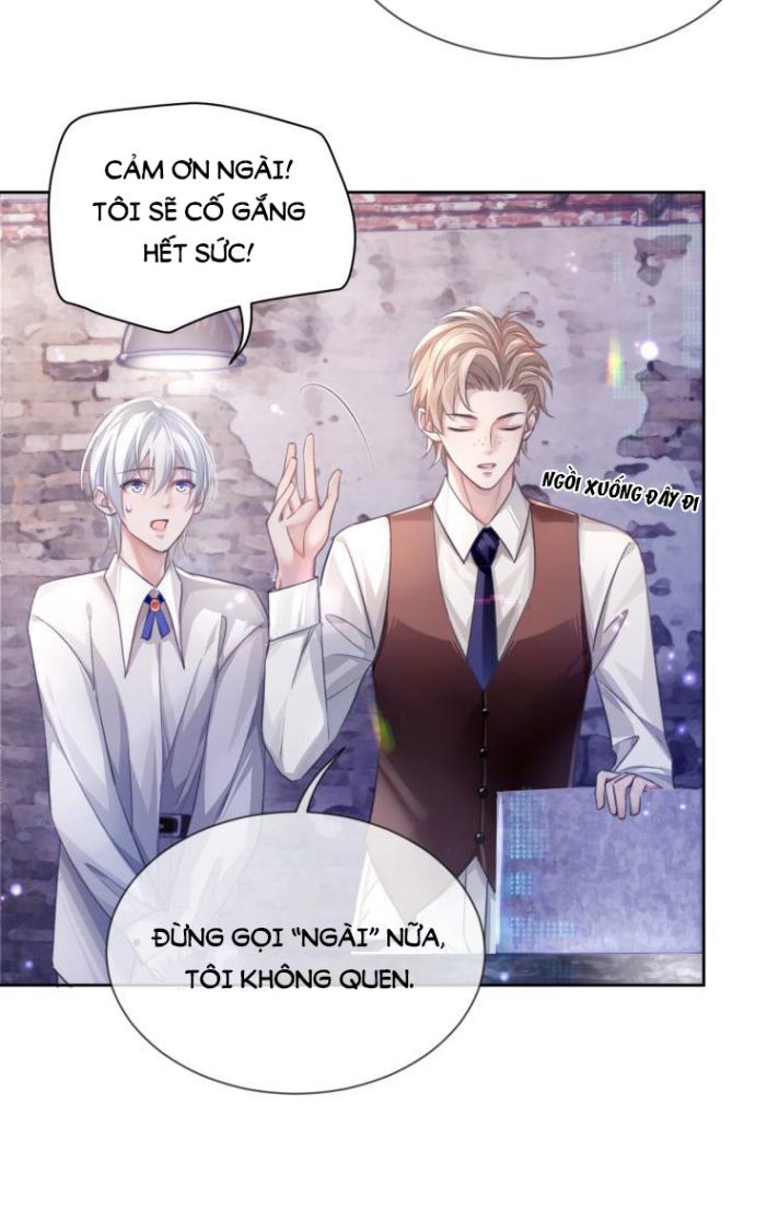 Đơn Xin Ly Hôn Chapter 4 - Trang 4