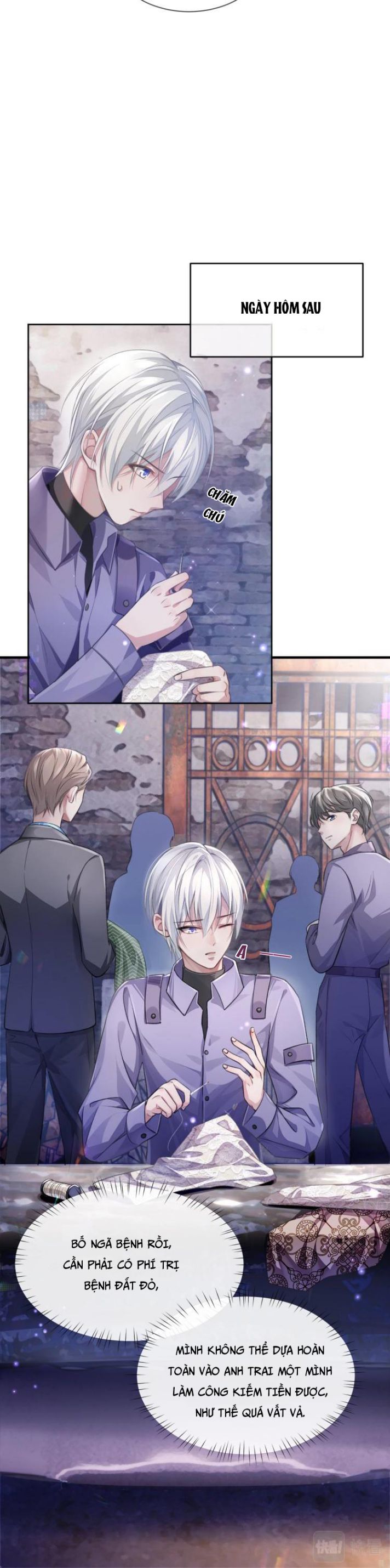 Đơn Xin Ly Hôn Chapter 4 - Trang 4