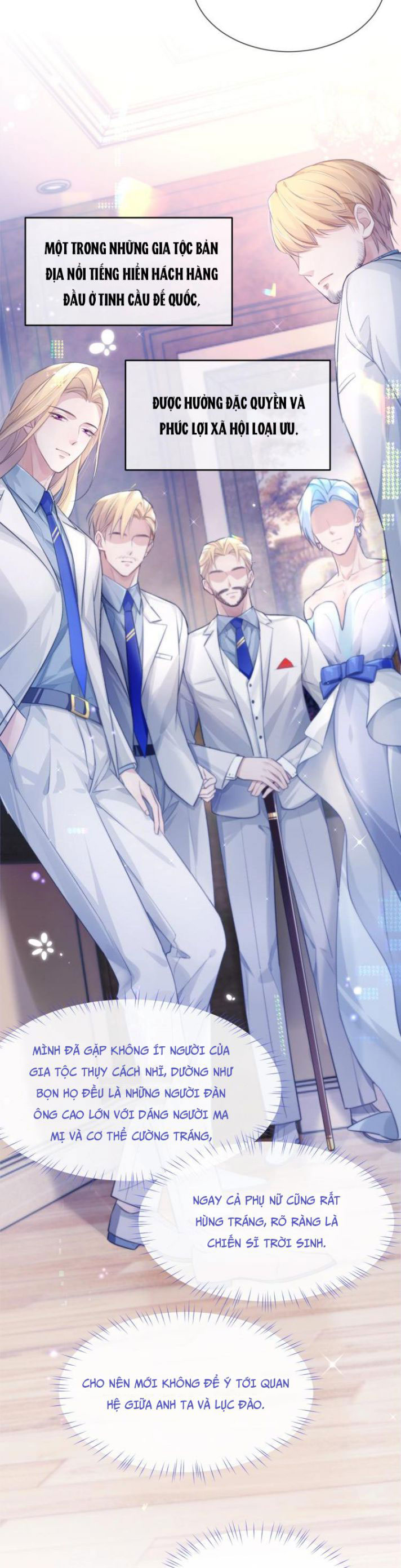 Đơn Xin Ly Hôn Chapter 4 - Trang 4