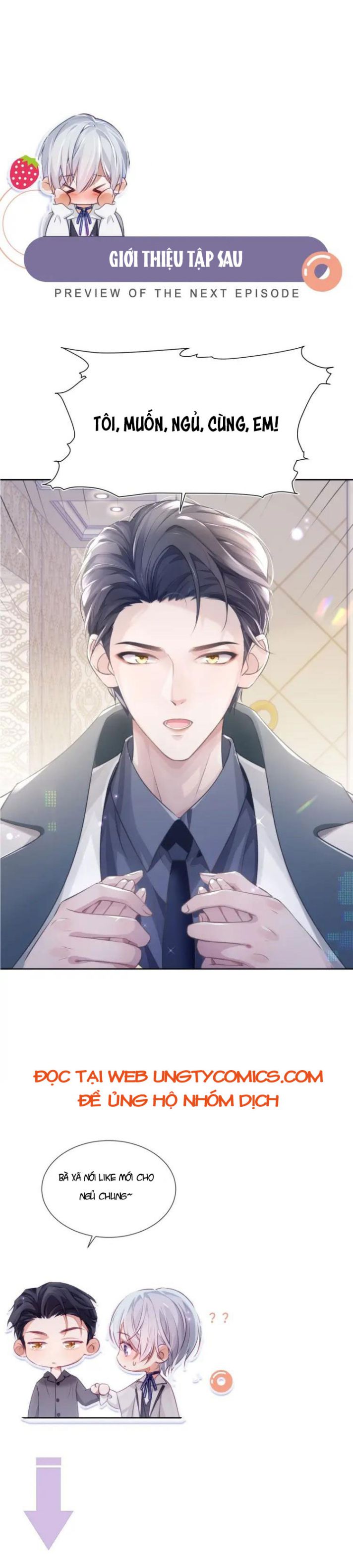 Đơn Xin Ly Hôn Chapter 5 - Trang 3