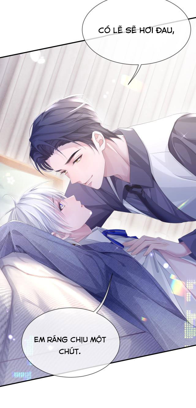 Đơn Xin Ly Hôn Chapter 7 - Trang 3