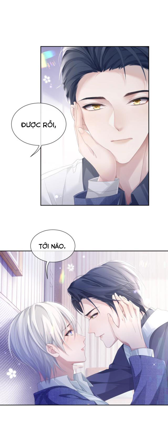Đơn Xin Ly Hôn Chapter 7 - Trang 3