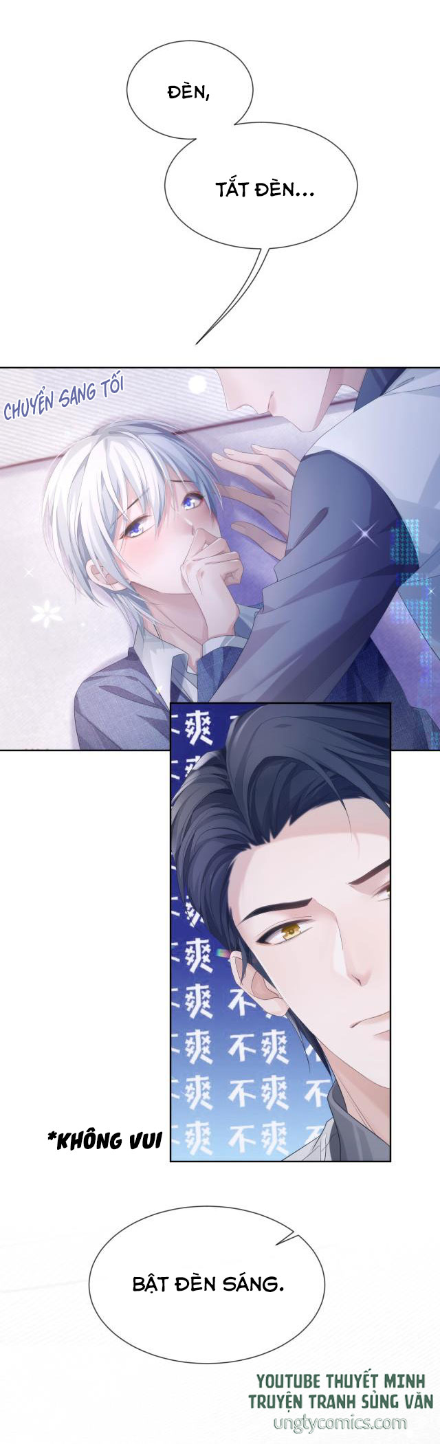 Đơn Xin Ly Hôn Chapter 7 - Trang 3