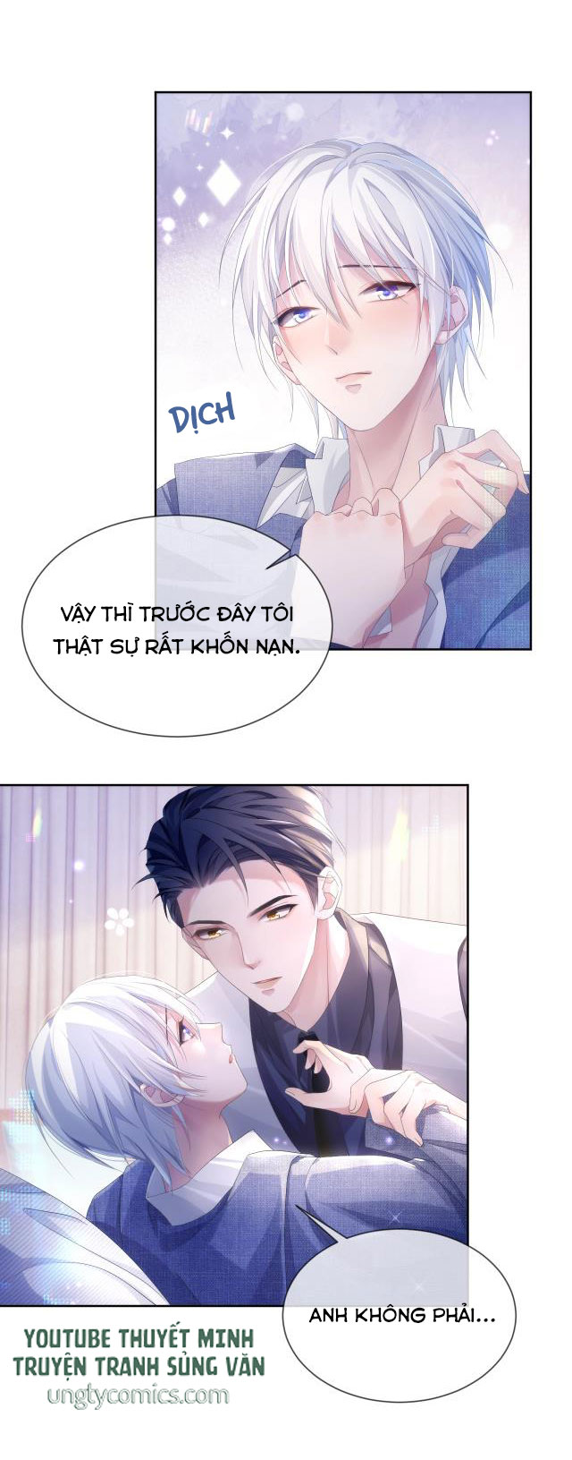 Đơn Xin Ly Hôn Chapter 7 - Trang 3