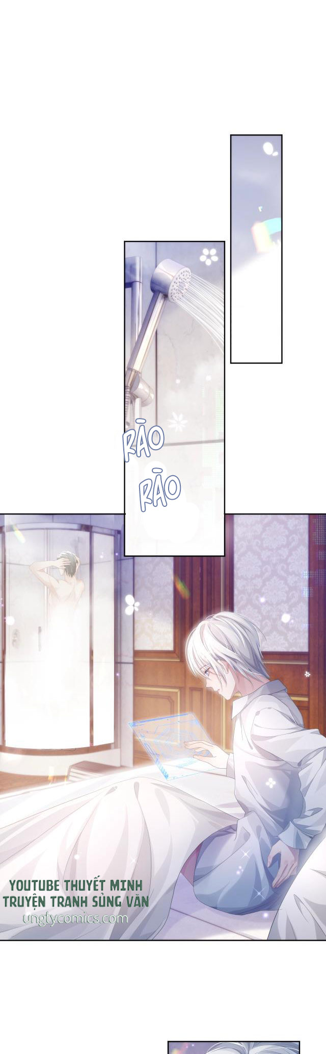Đơn Xin Ly Hôn Chapter 7 - Trang 3