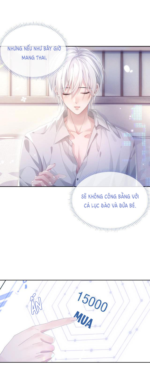 Đơn Xin Ly Hôn Chapter 7 - Trang 3