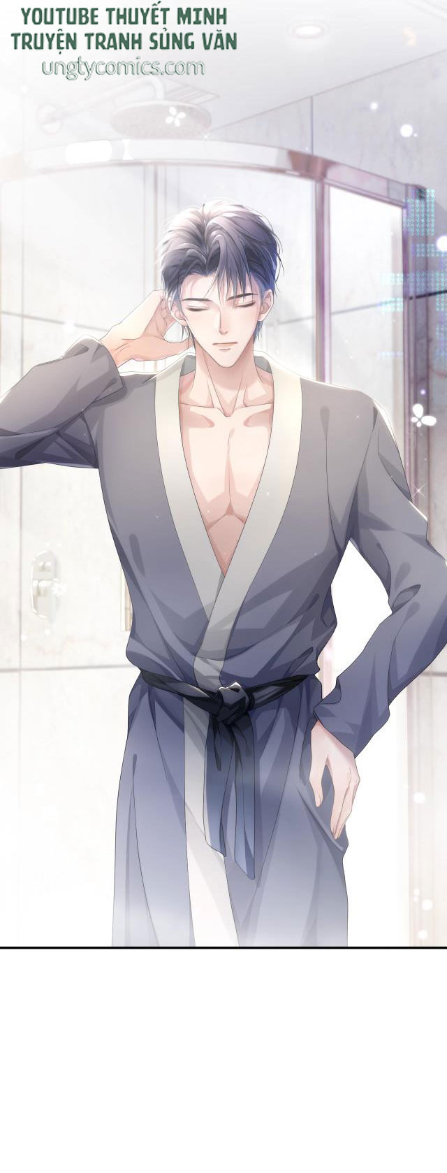 Đơn Xin Ly Hôn Chapter 7 - Trang 3