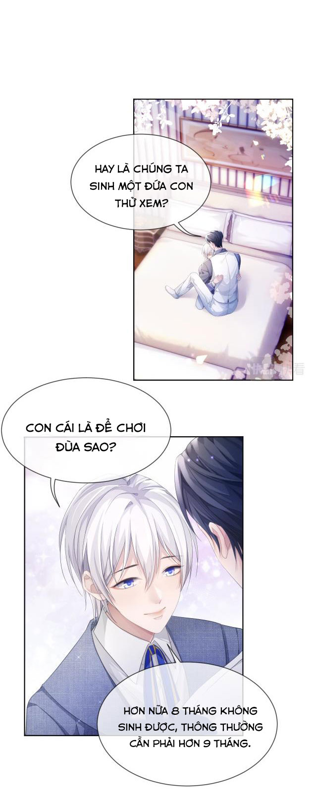 Đơn Xin Ly Hôn Chapter 7 - Trang 3