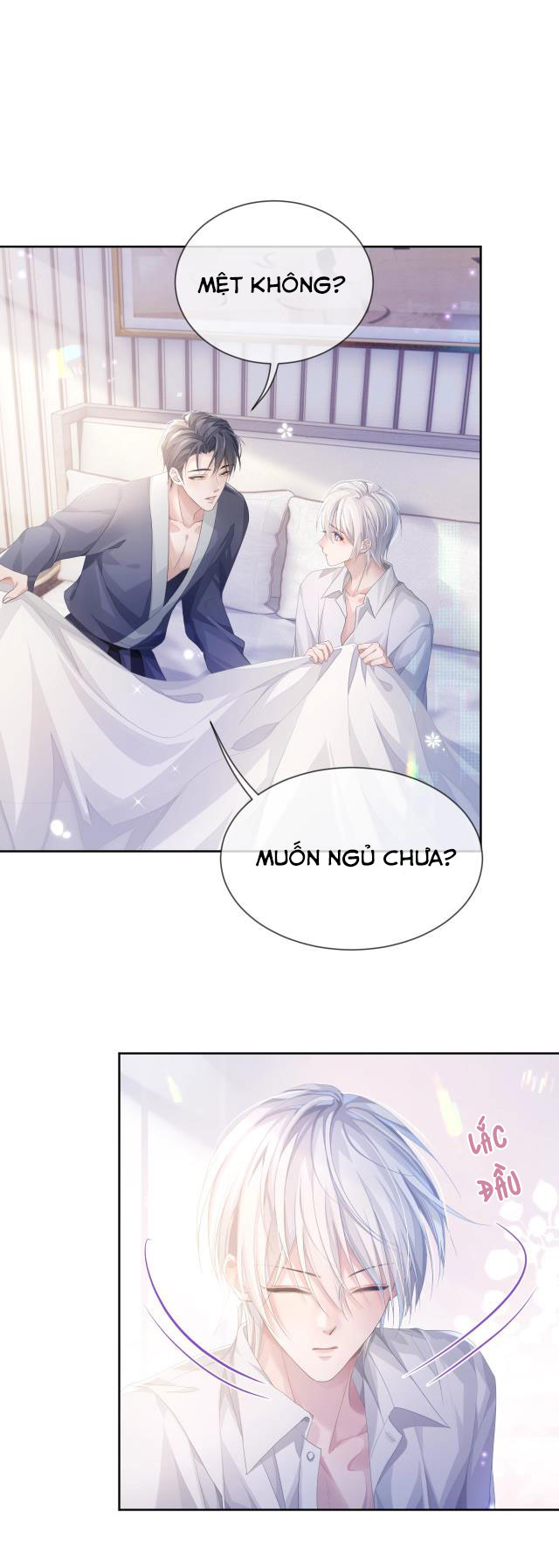 Đơn Xin Ly Hôn Chapter 7 - Trang 3