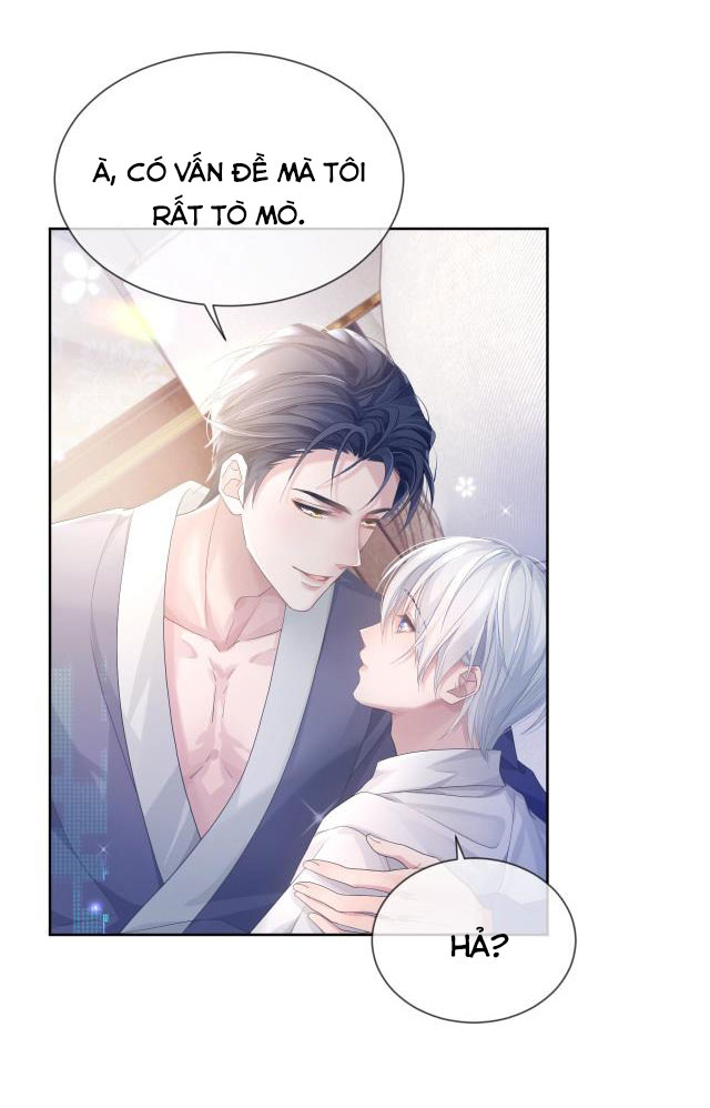 Đơn Xin Ly Hôn Chapter 7 - Trang 3