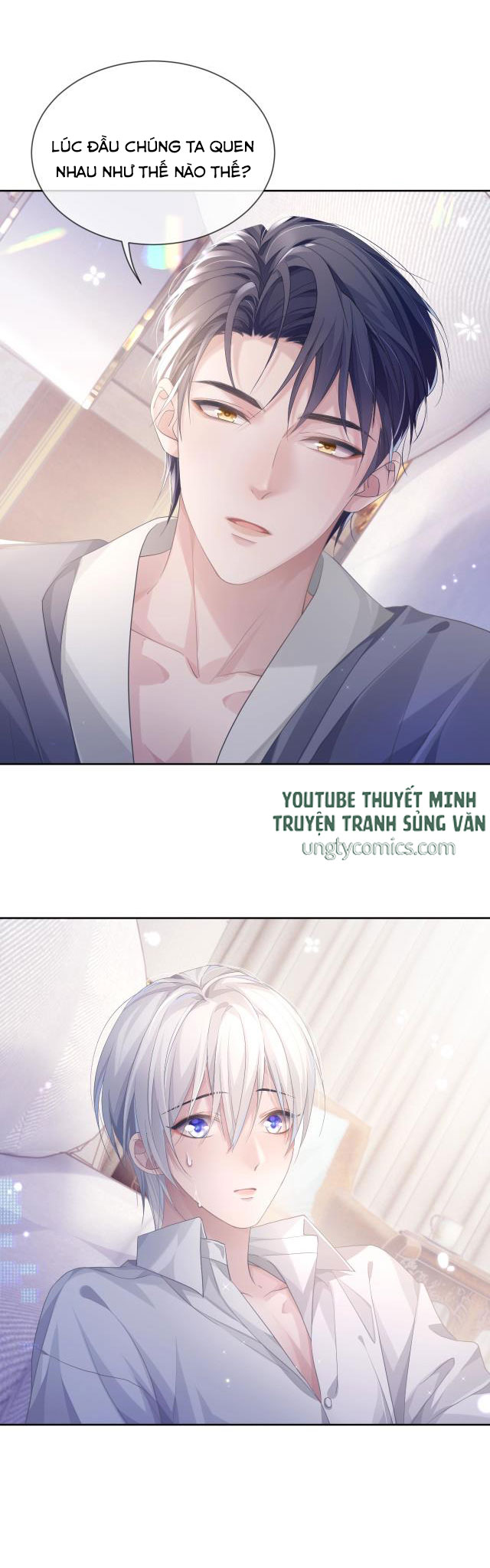 Đơn Xin Ly Hôn Chapter 7 - Trang 3