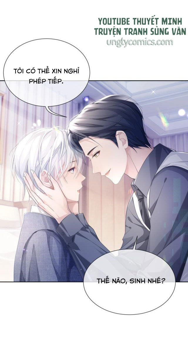 Đơn Xin Ly Hôn Chapter 7 - Trang 3