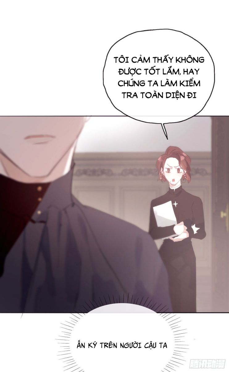 Thỉnh Cùng Ta Đồng Miên Chap 31 - Trang 3