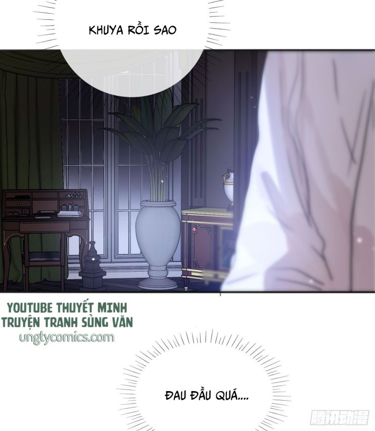 Thỉnh Cùng Ta Đồng Miên Chap 31 - Trang 3