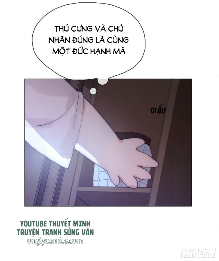 Thỉnh Cùng Ta Đồng Miên Chap 31 - Trang 3