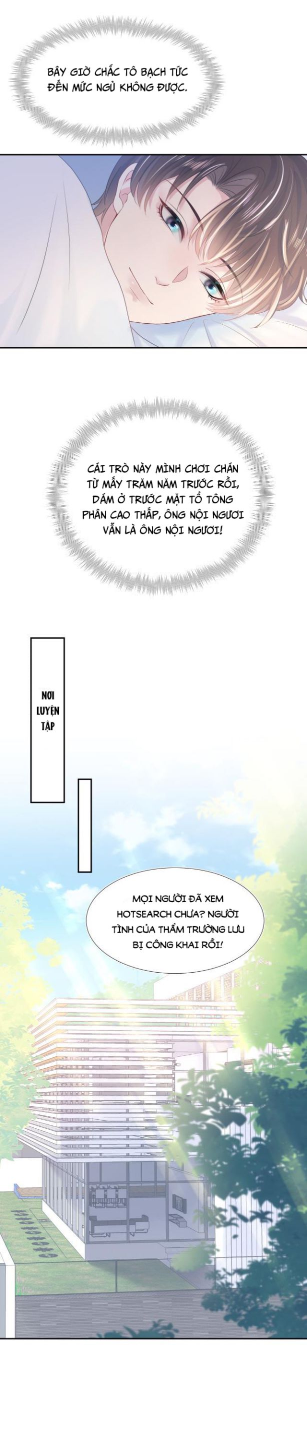 Tuyệt Mỹ Bạch Liên Hoa Online Dạy Học Chapter 12 - Next Chapter 13