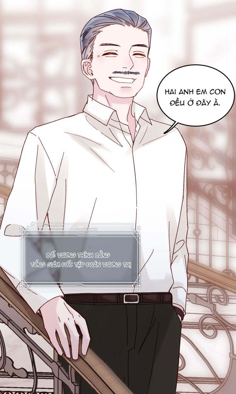 Tôi Phải Làm 1 Kẻ Đại Xấu Xa Chap 10 - Trang 3