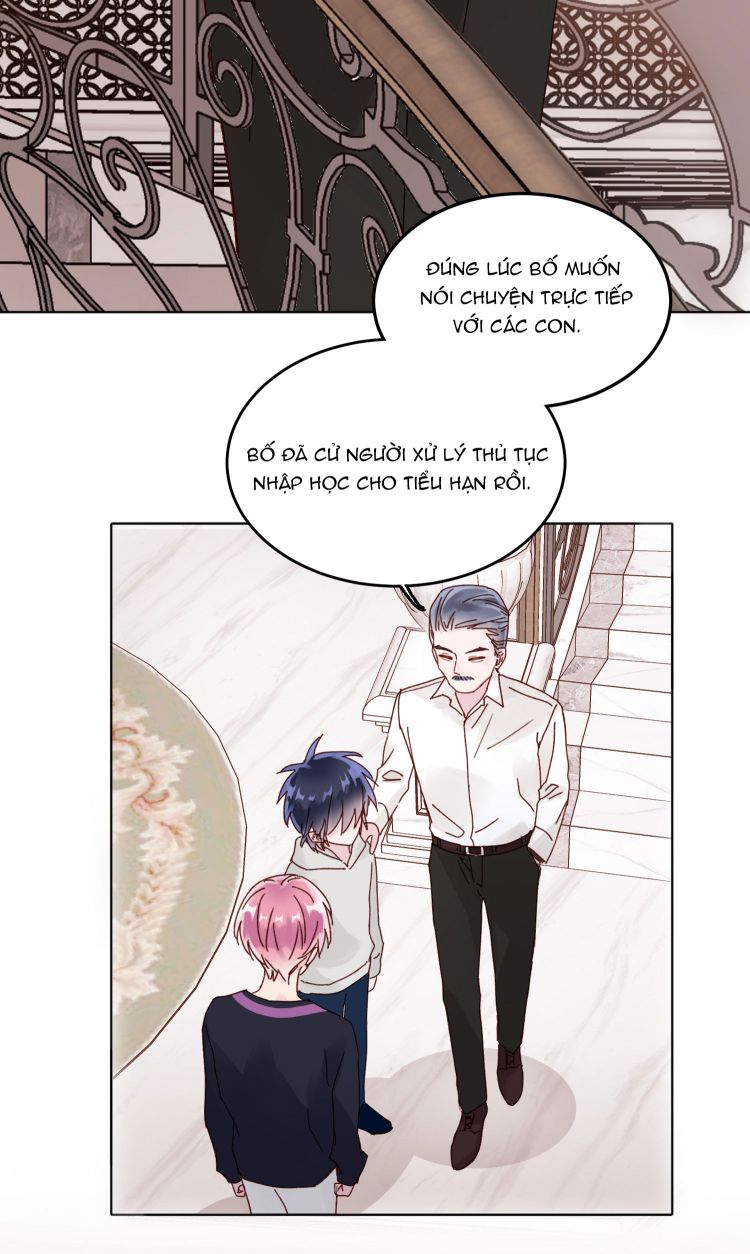 Tôi Phải Làm 1 Kẻ Đại Xấu Xa Chap 10 - Trang 3