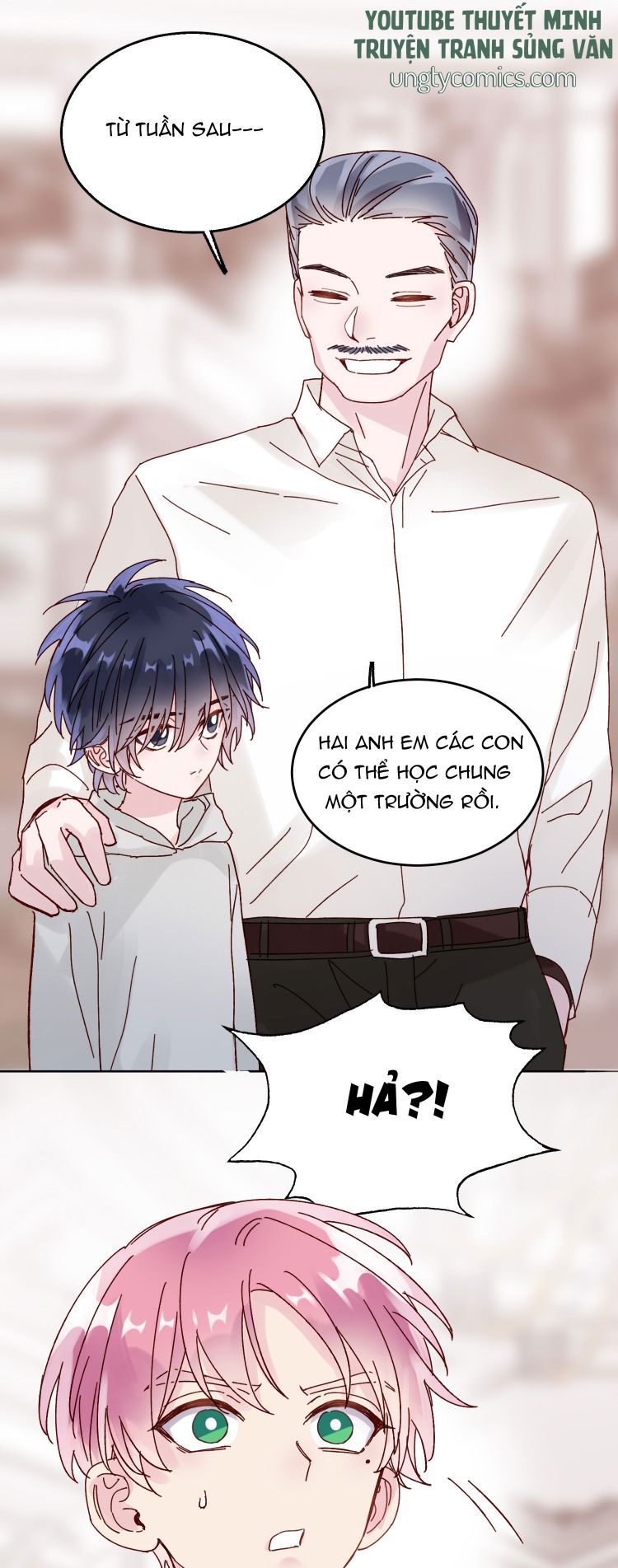 Tôi Phải Làm 1 Kẻ Đại Xấu Xa Chap 10 - Trang 3