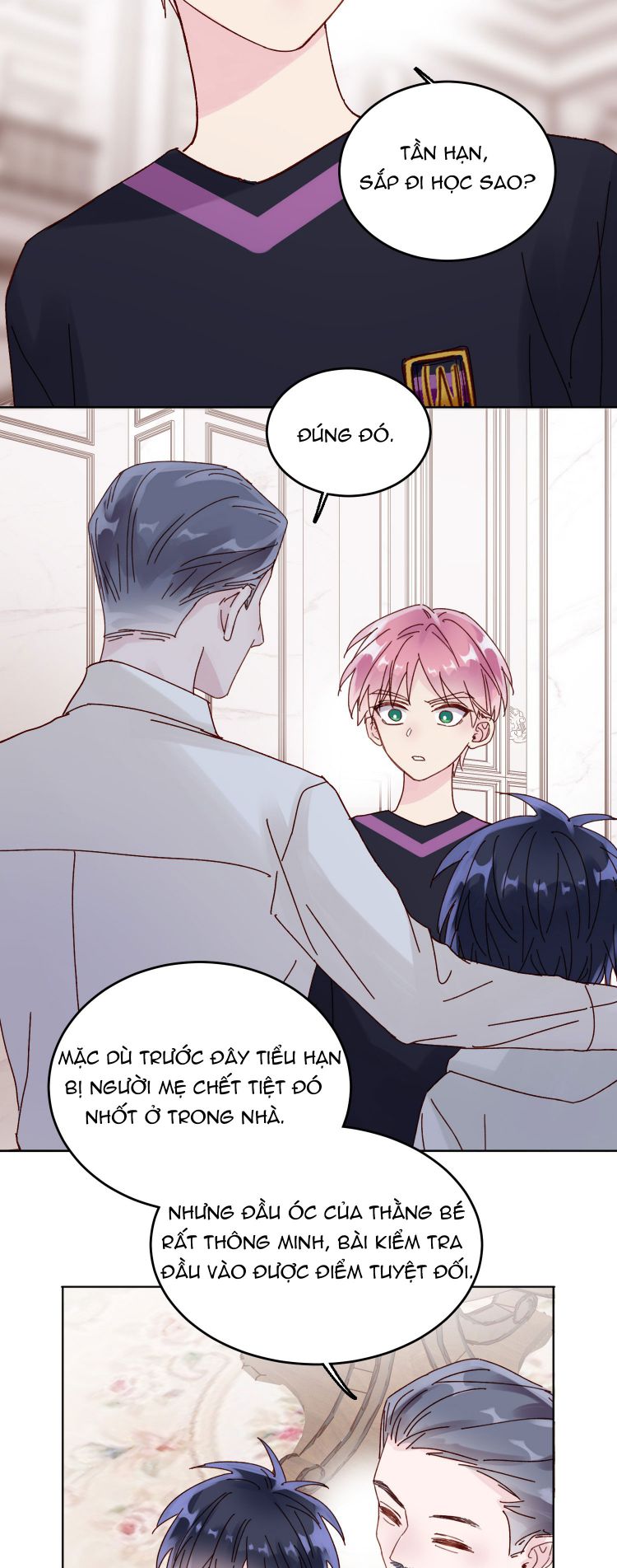 Tôi Phải Làm 1 Kẻ Đại Xấu Xa Chap 10 - Trang 3