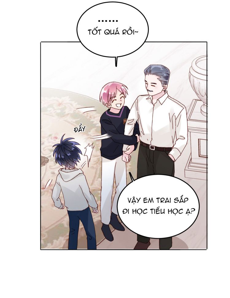 Tôi Phải Làm 1 Kẻ Đại Xấu Xa Chap 10 - Trang 3