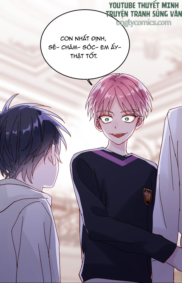Tôi Phải Làm 1 Kẻ Đại Xấu Xa Chap 10 - Trang 3