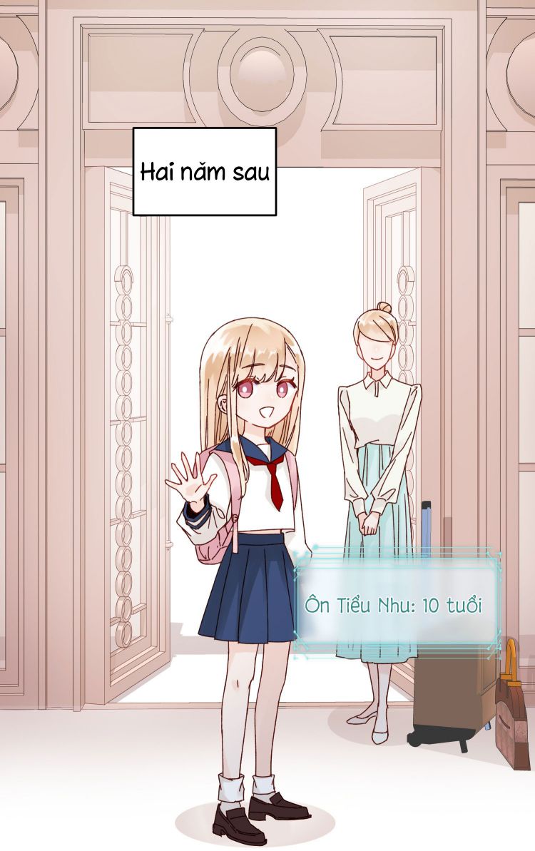 Tôi Phải Làm 1 Kẻ Đại Xấu Xa Chap 10 - Trang 3