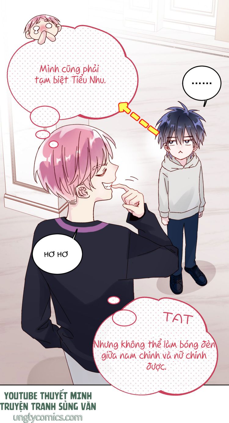 Tôi Phải Làm 1 Kẻ Đại Xấu Xa Chap 10 - Trang 3