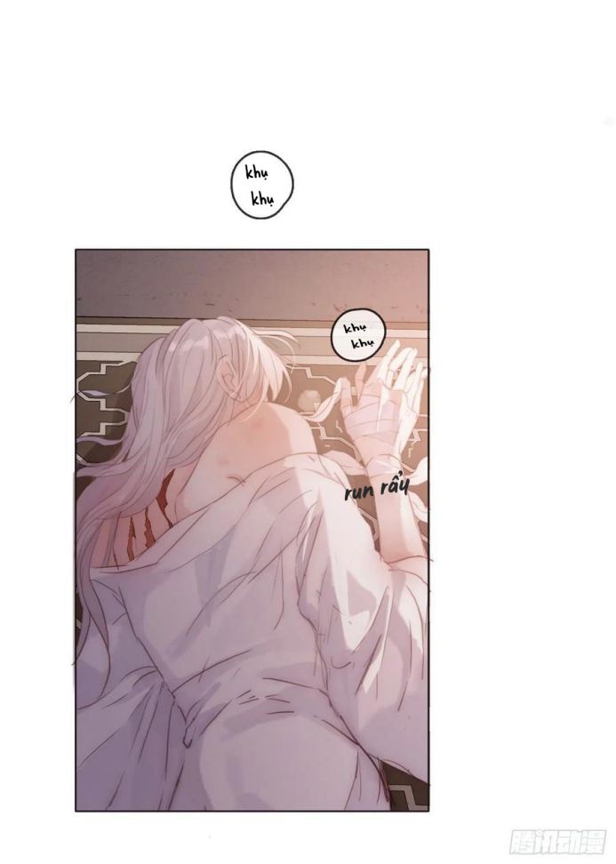 Thỉnh Cùng Ta Đồng Miên Chap 33 - Trang 3