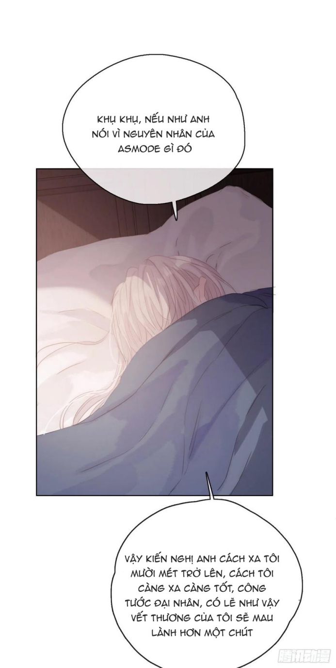 Thỉnh Cùng Ta Đồng Miên Chap 33 - Trang 3