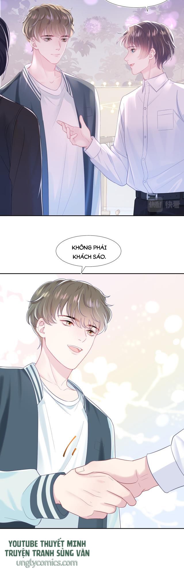 Tuyệt Mỹ Bạch Liên Hoa Online Dạy Học Chapter 14 - Next Chapter 15