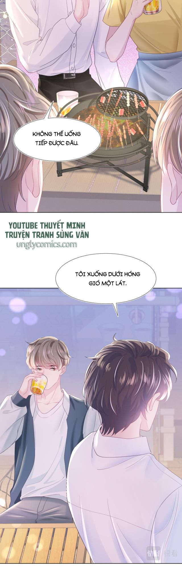 Tuyệt Mỹ Bạch Liên Hoa Online Dạy Học Chapter 14 - Next Chapter 15