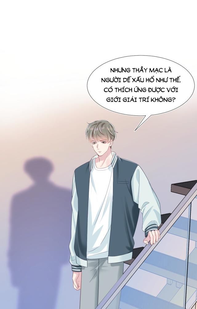 Tuyệt Mỹ Bạch Liên Hoa Online Dạy Học Chapter 14 - Next Chapter 15
