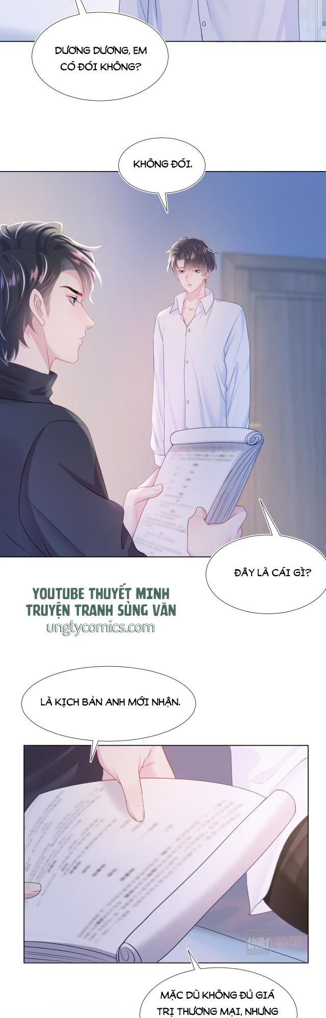 Tuyệt Mỹ Bạch Liên Hoa Online Dạy Học Chapter 14 - Next Chapter 15