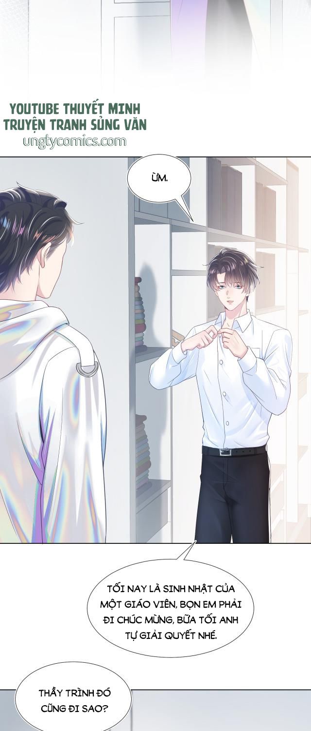 Tuyệt Mỹ Bạch Liên Hoa Online Dạy Học Chapter 14 - Next Chapter 15