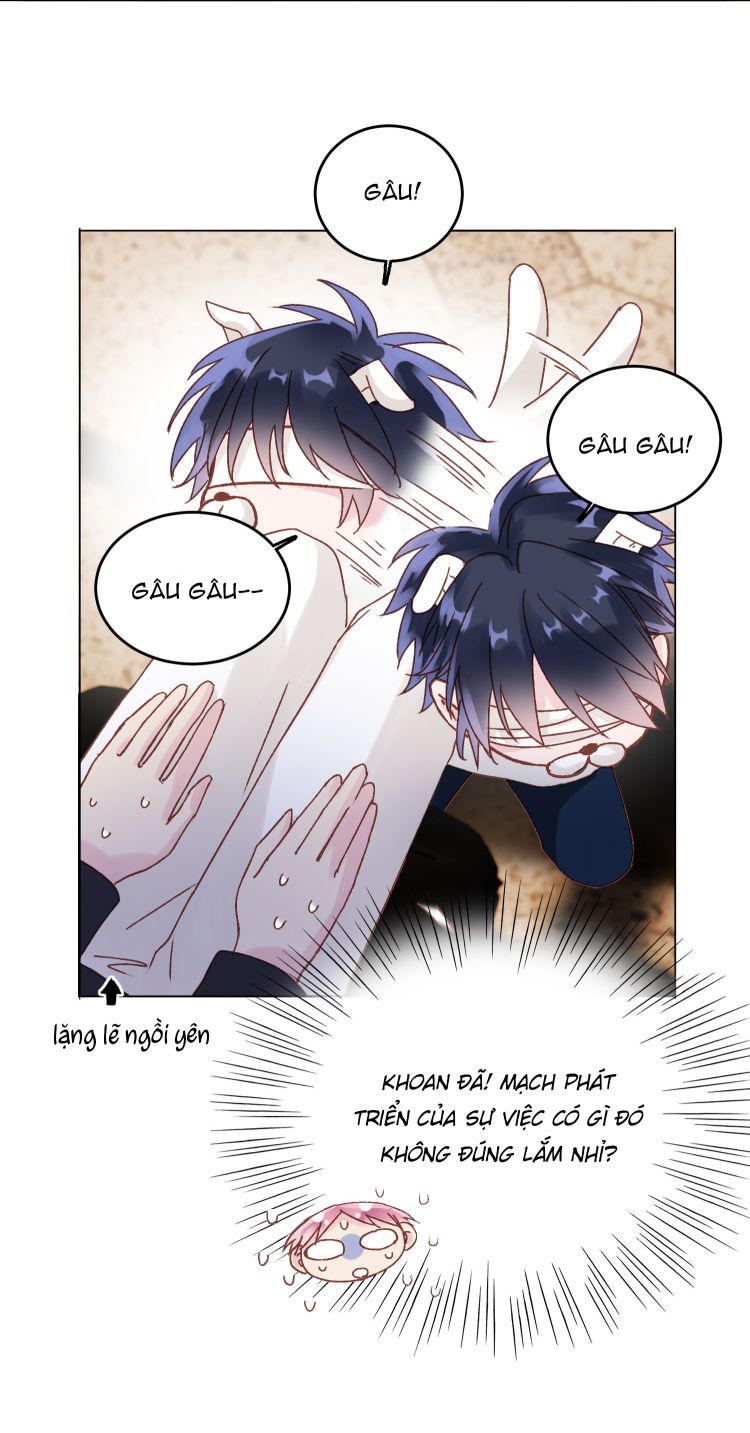 Tôi Phải Làm 1 Kẻ Đại Xấu Xa Chap 11 - Trang 3