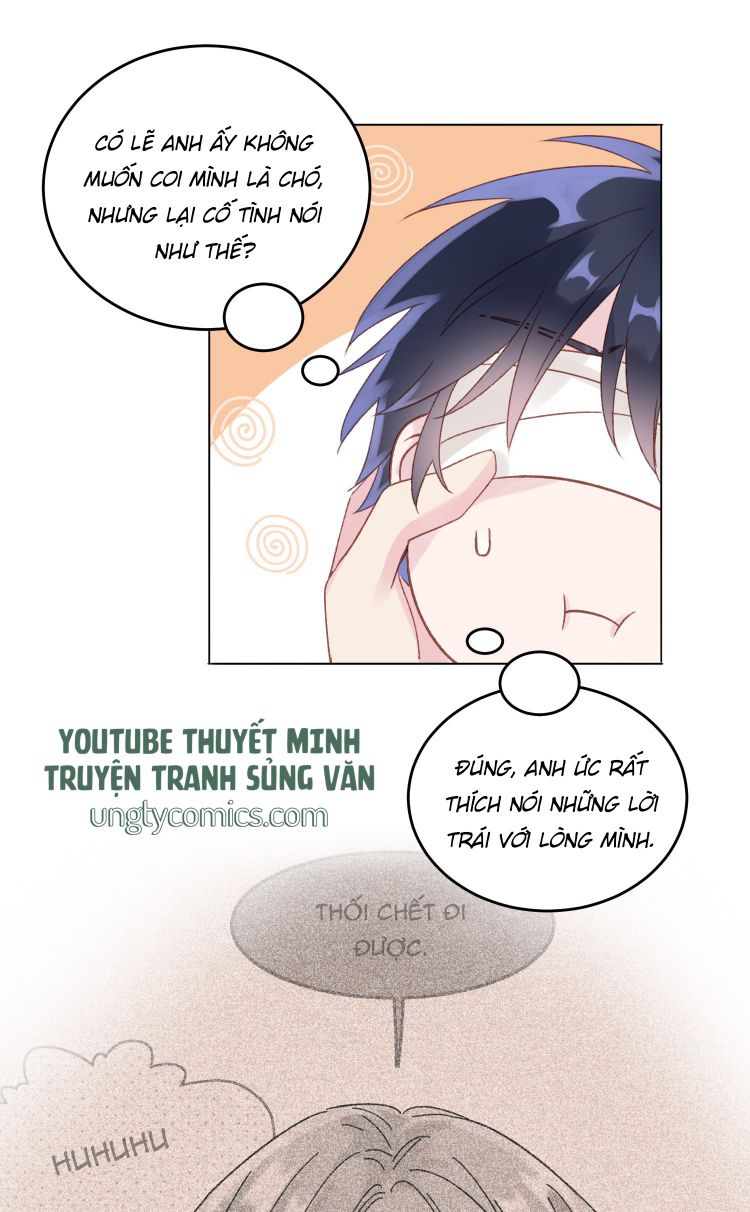 Tôi Phải Làm 1 Kẻ Đại Xấu Xa Chap 11 - Trang 3