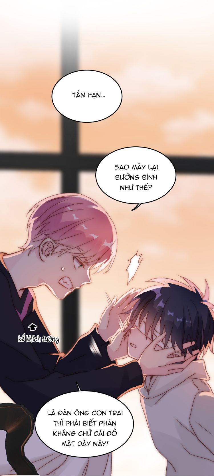 Tôi Phải Làm 1 Kẻ Đại Xấu Xa Chap 11 - Trang 3