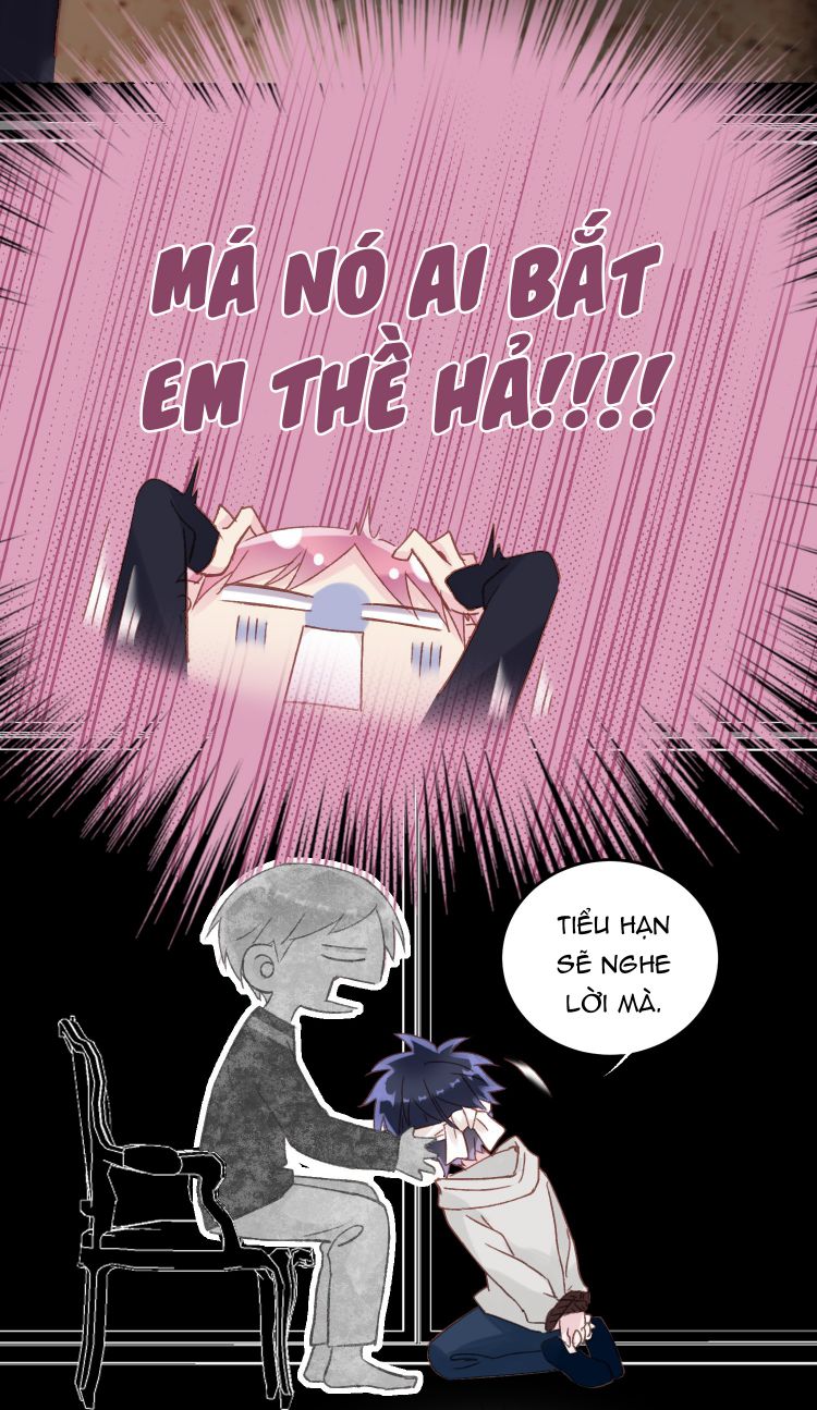 Tôi Phải Làm 1 Kẻ Đại Xấu Xa Chap 11 - Trang 3