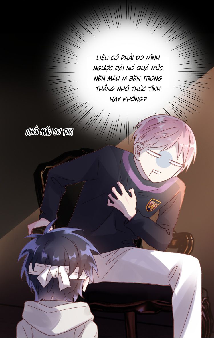 Tôi Phải Làm 1 Kẻ Đại Xấu Xa Chap 11 - Trang 3