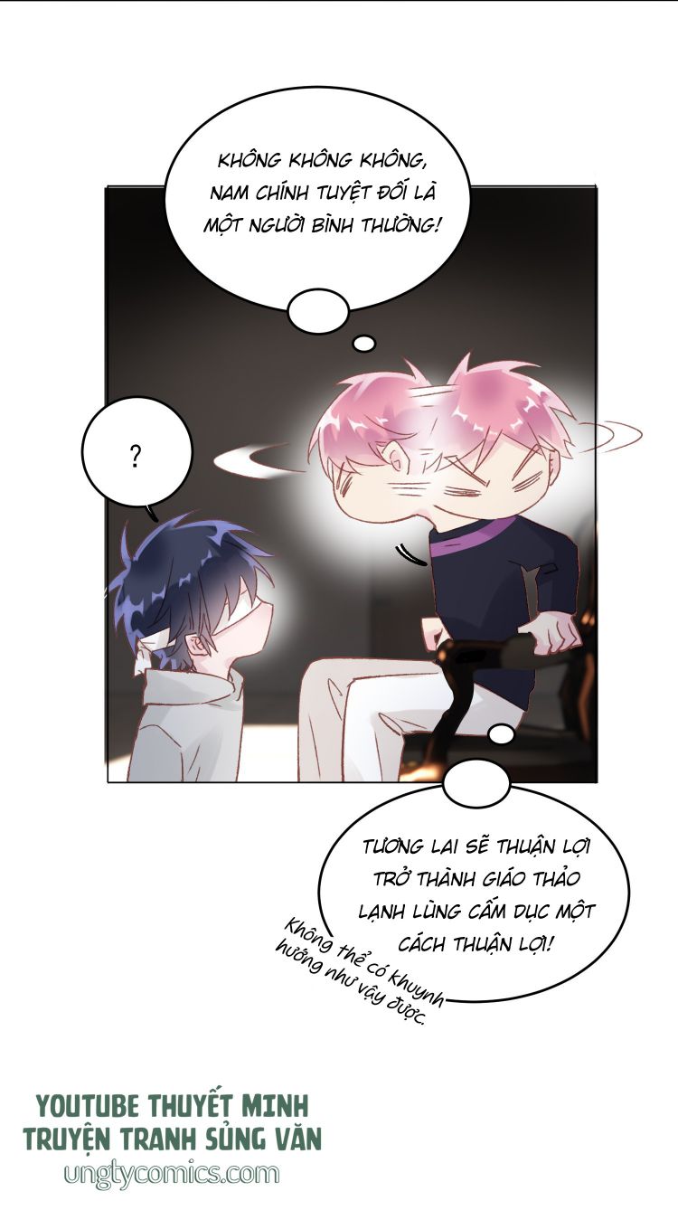 Tôi Phải Làm 1 Kẻ Đại Xấu Xa Chap 11 - Trang 3